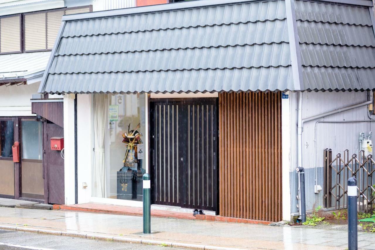 The Road To Mt.Fuji Villa Fujiyoshida Exterior foto